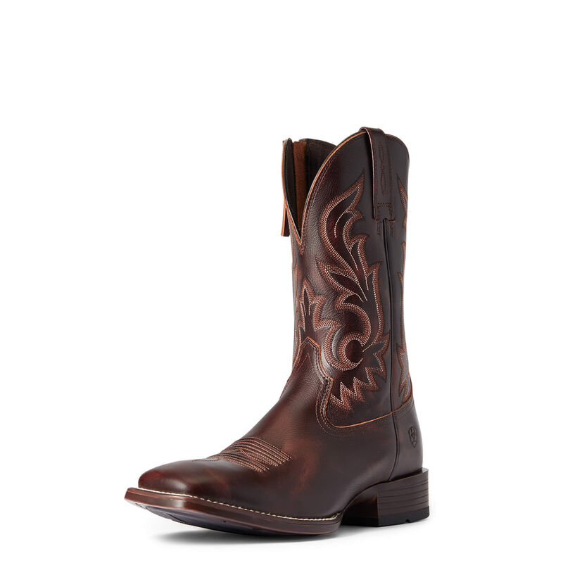 Ariat Slim Zip Ultra - Miesten Ruskea Bootsit ( YJFZVT-130 )